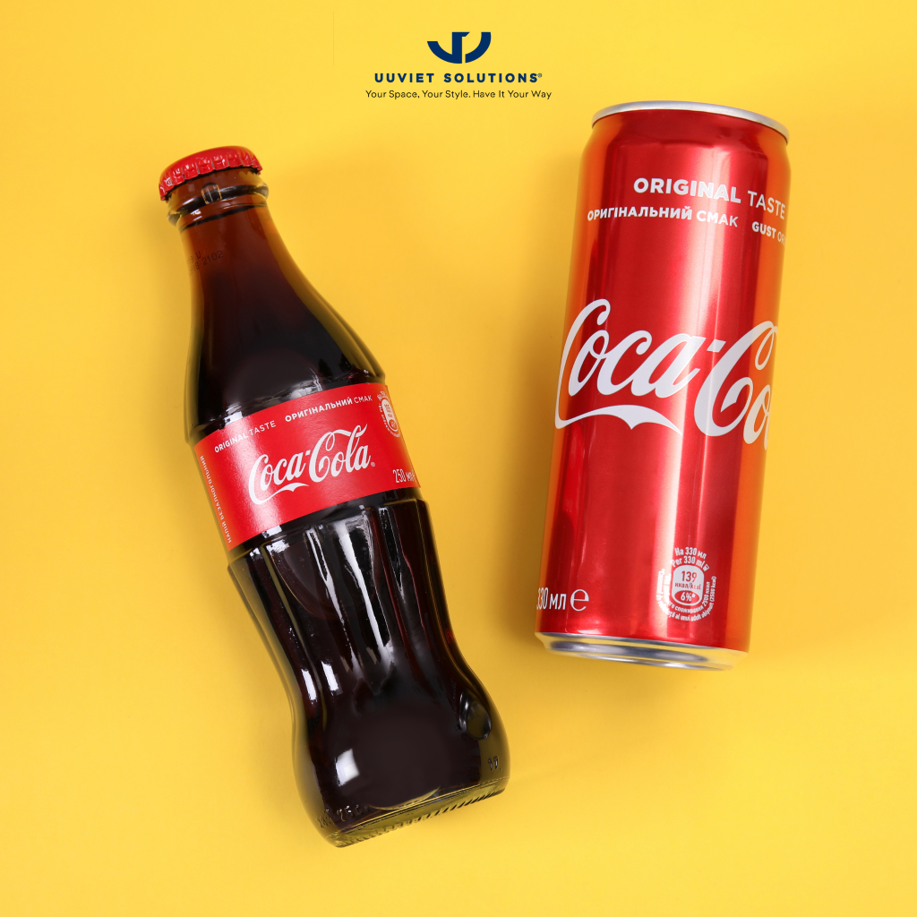 Coca Cola với khả năng thông cống tuyệt vời