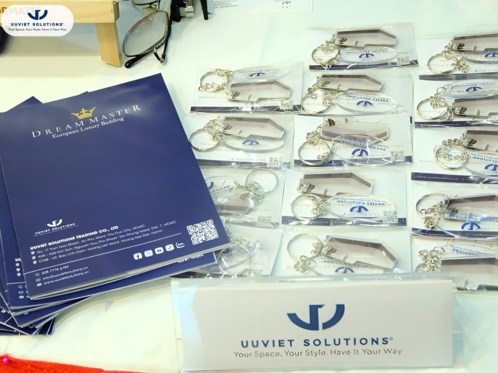 Uuviet Solutions có mặt tại sự kiện bàn giao căn hộ The Horizon - Phú Mỹ Hưng
