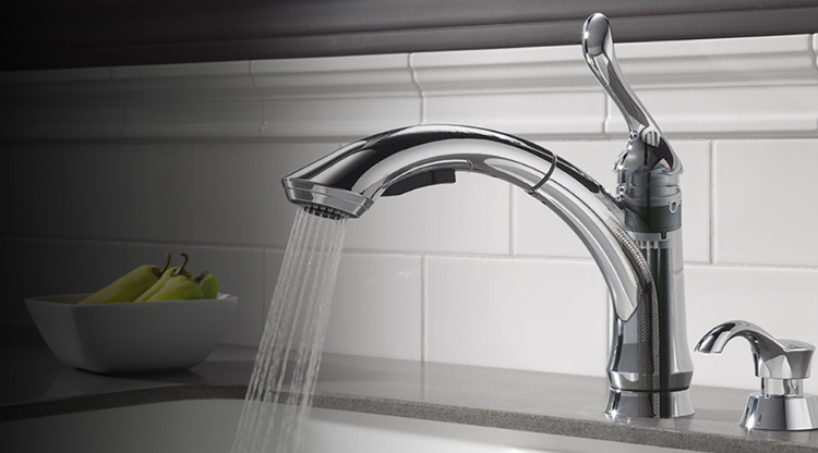 Công nghệ Diamond Shield Delta Faucet