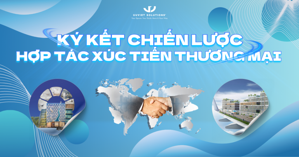 Fiato và Uuviet Solutions ký kết hợp tác xúc tiến thương mại