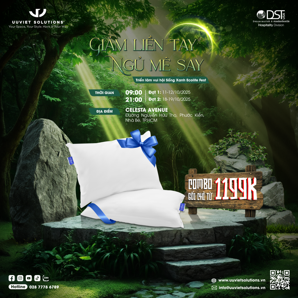 Chạm liền tay - Ngủ mê say