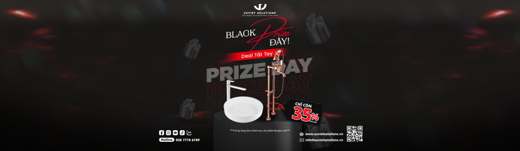 Uuviet Solutions Black Friday banner