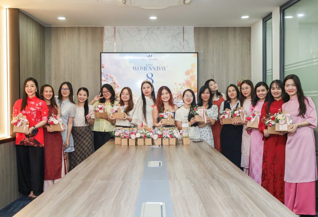 Uuviet Solutions Quốc tế Phụ nữ 8.3.2026