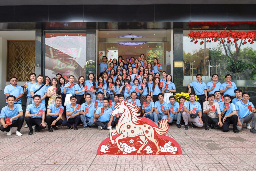 Uuviet Solutions khai xuân Bính Ngọ 2026