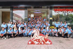 Uuviet Solutions khai xuân Bính Ngọ 2026