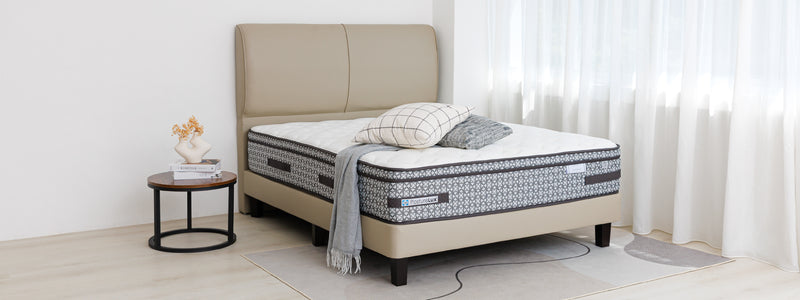 Uuviet Solutions Sealy Posturepedic