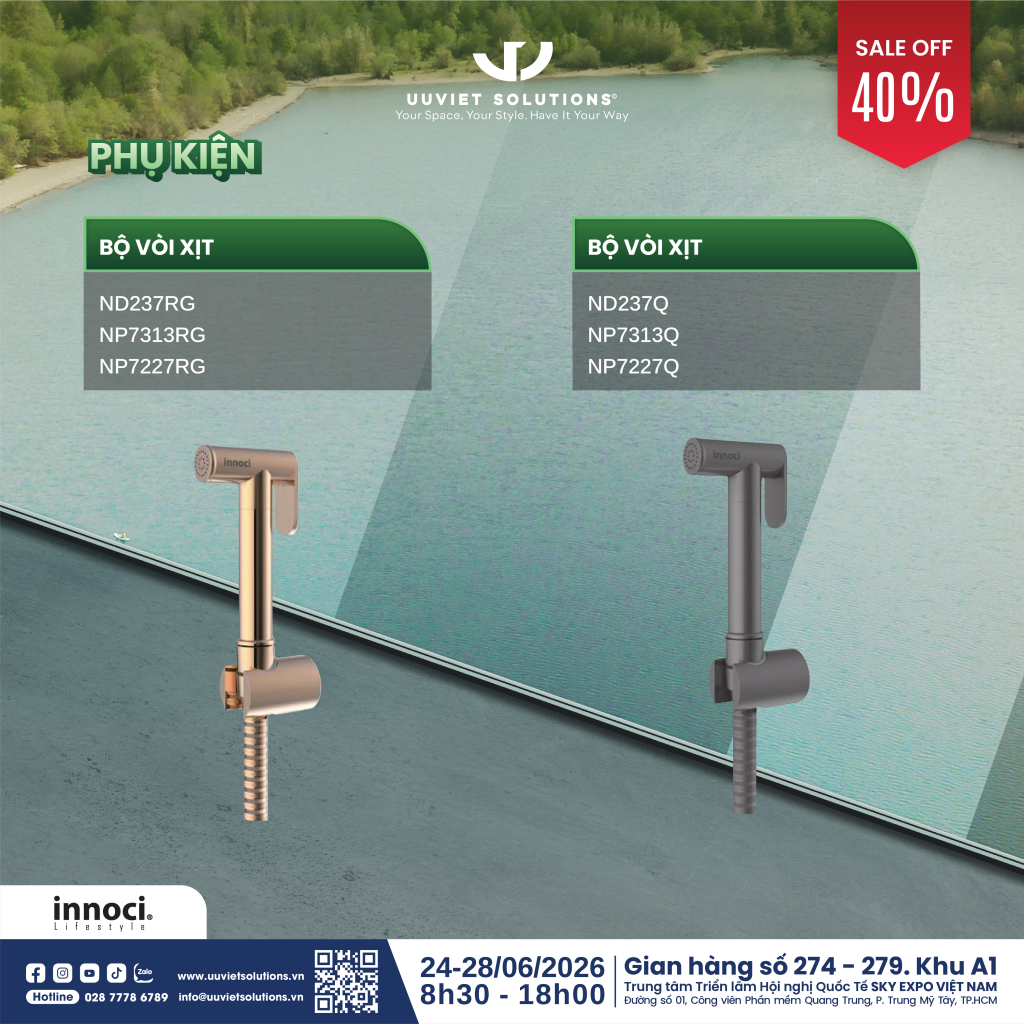 Phụ kiện vòi xịt bồn cầu