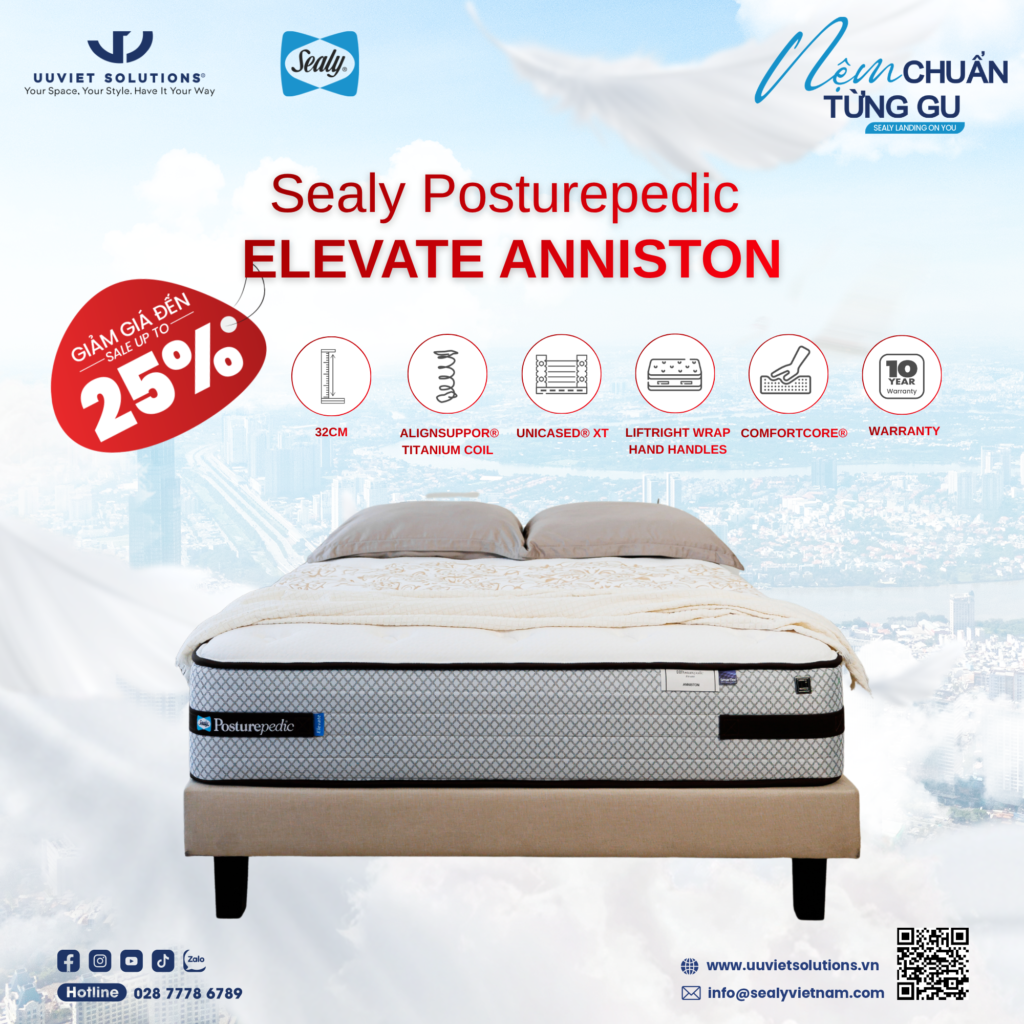 Sealy Posturepedic Elevate Anniston