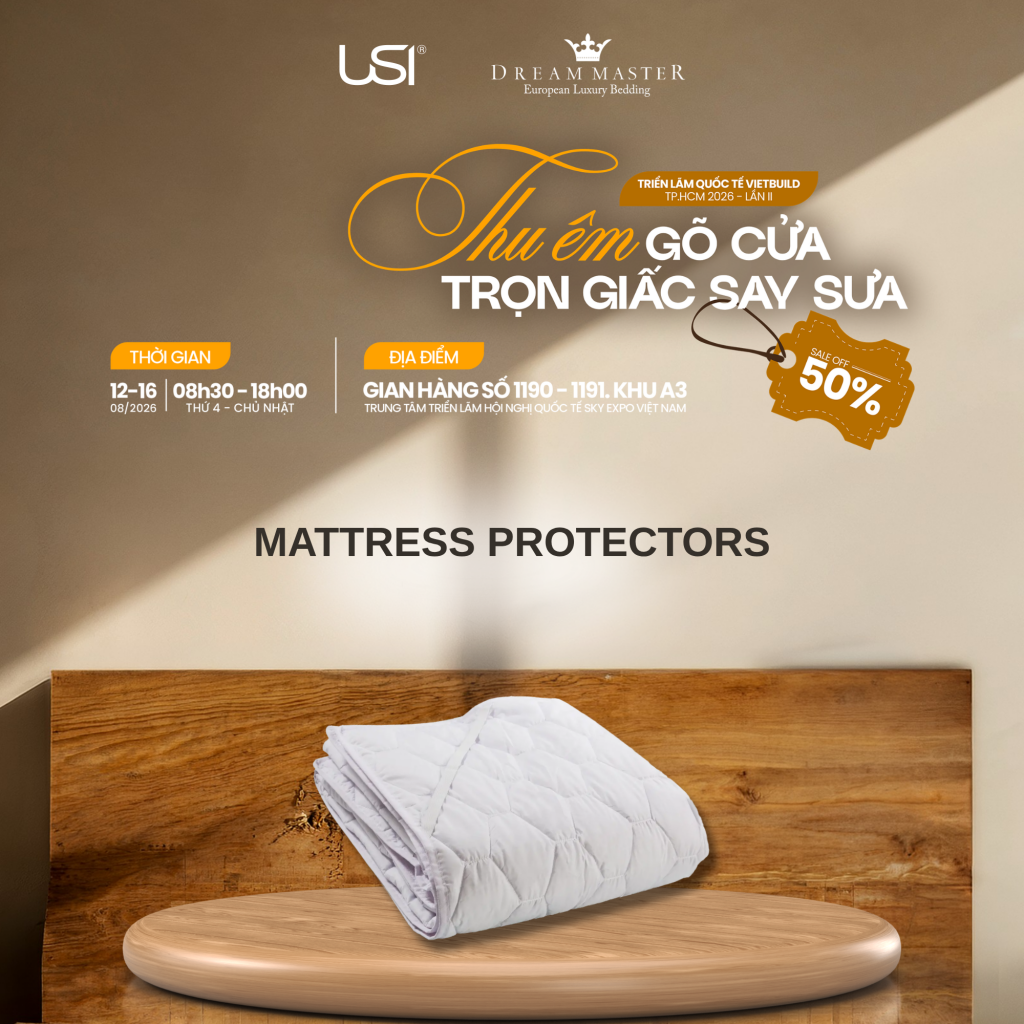 Tấm bảo vệ nệm (Mattress Protector)