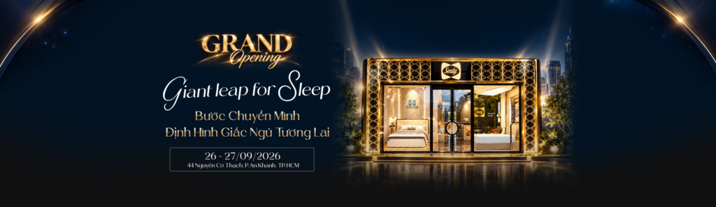 Uuviet Solutions khai trương showroom Sealy by Uuviet Solutions