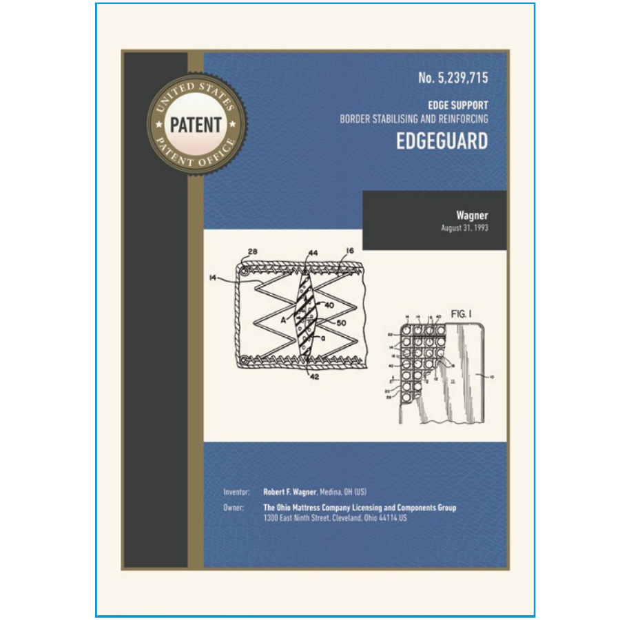 Chứng nhận Hệ thống tăng cường biên nệm EdgeGuard