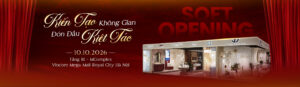 Uuviet Solutions Soft Opening Showroom Hà Nội