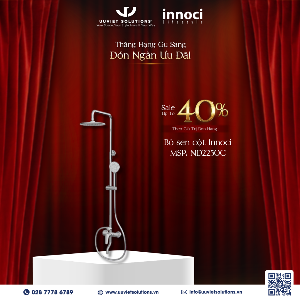 Bộ sen cột Innoci